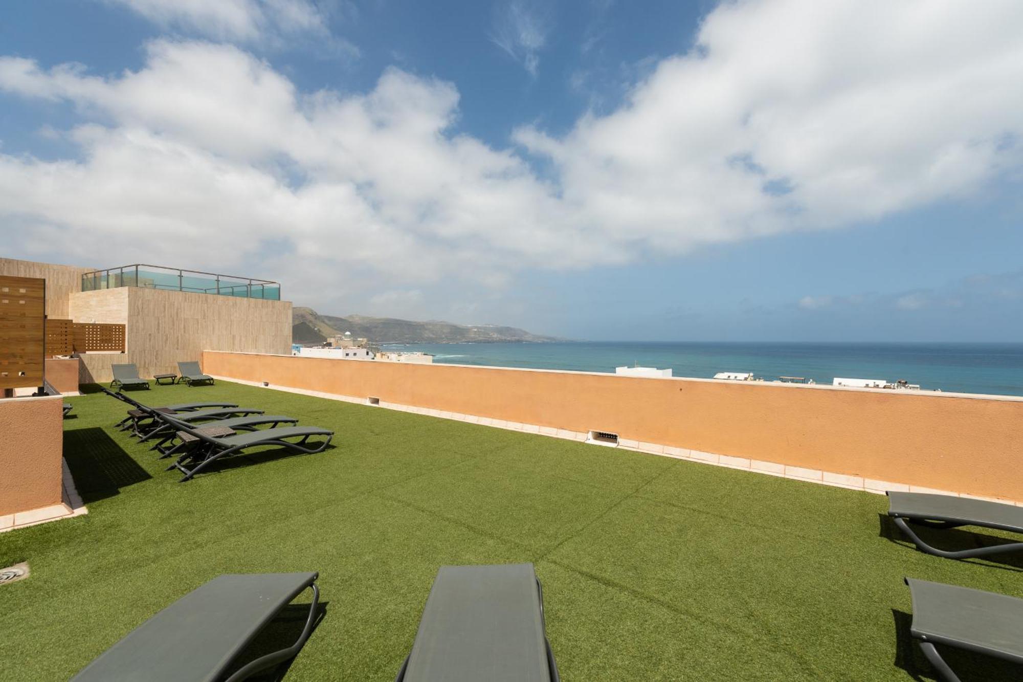 Luxury Dunas In Las Canteras By Canariasgetaway Las Palmas Buitenkant foto