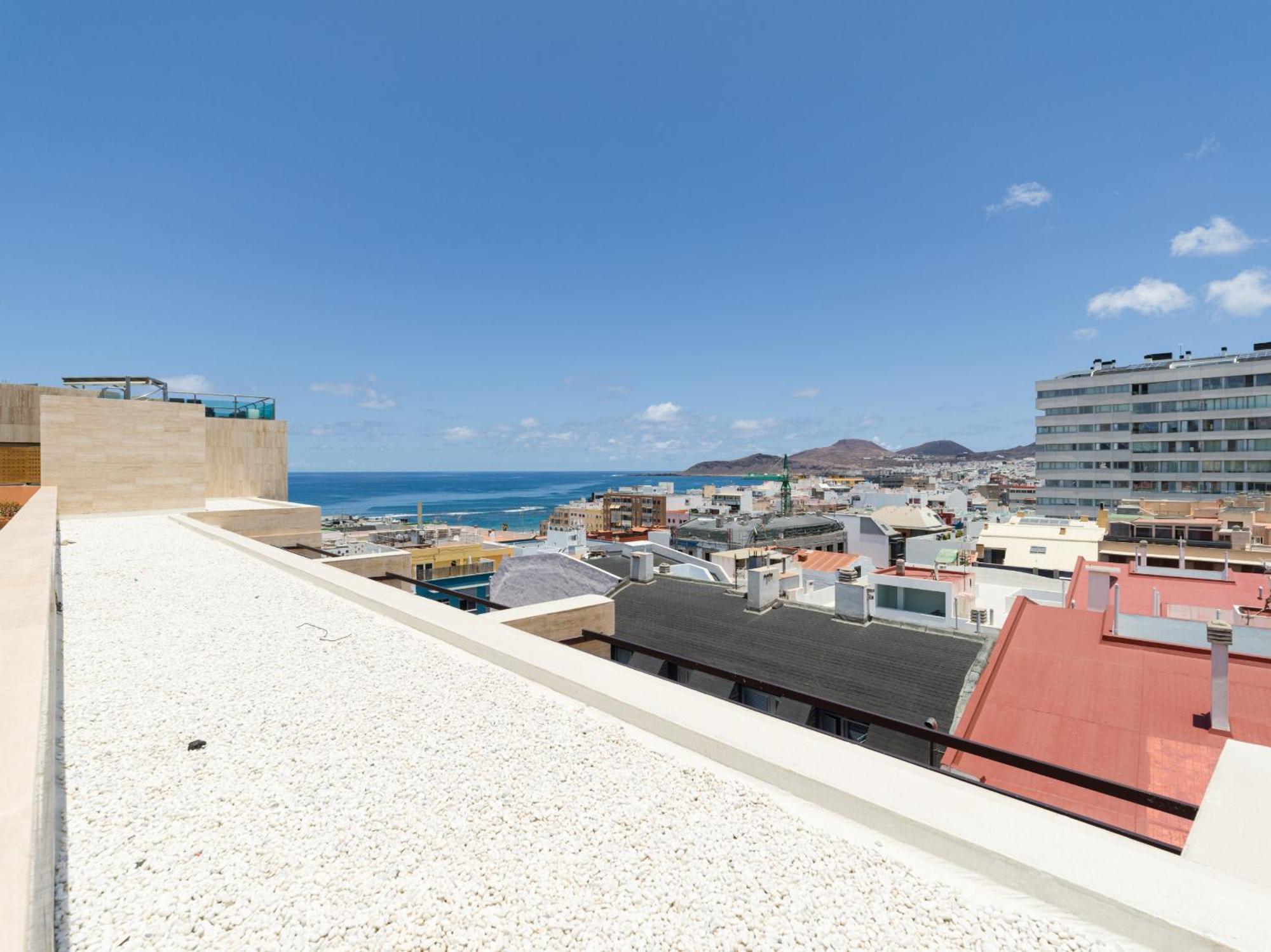 Luxury Dunas In Las Canteras By Canariasgetaway Las Palmas Buitenkant foto