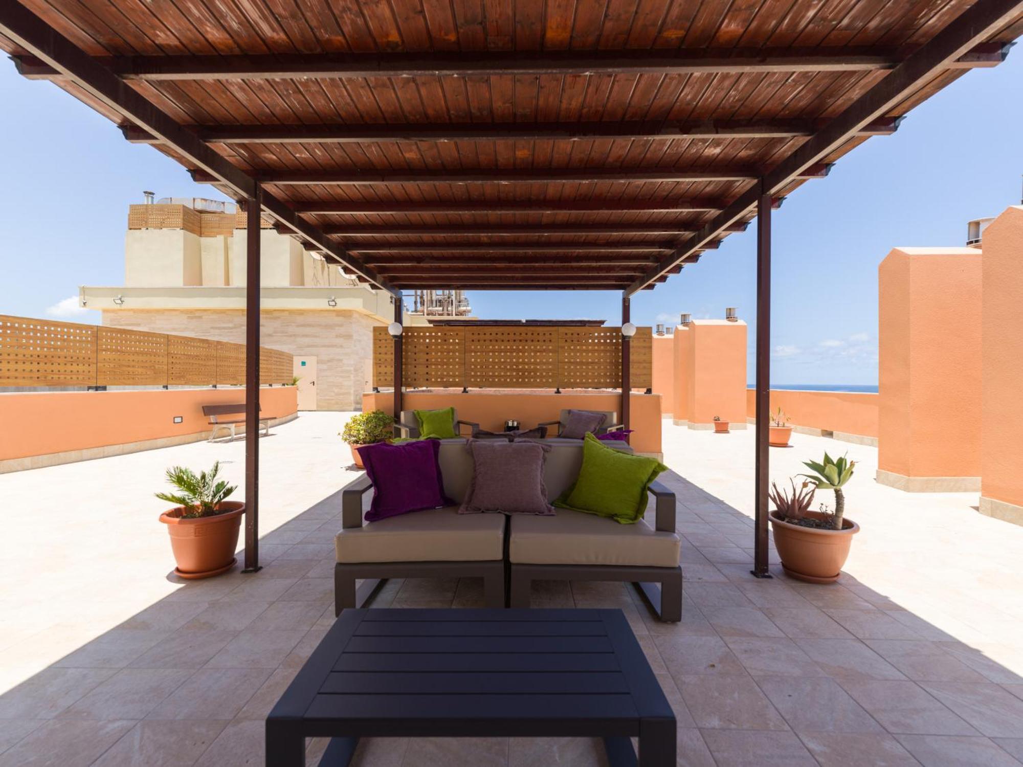 Luxury Dunas In Las Canteras By Canariasgetaway Las Palmas Buitenkant foto