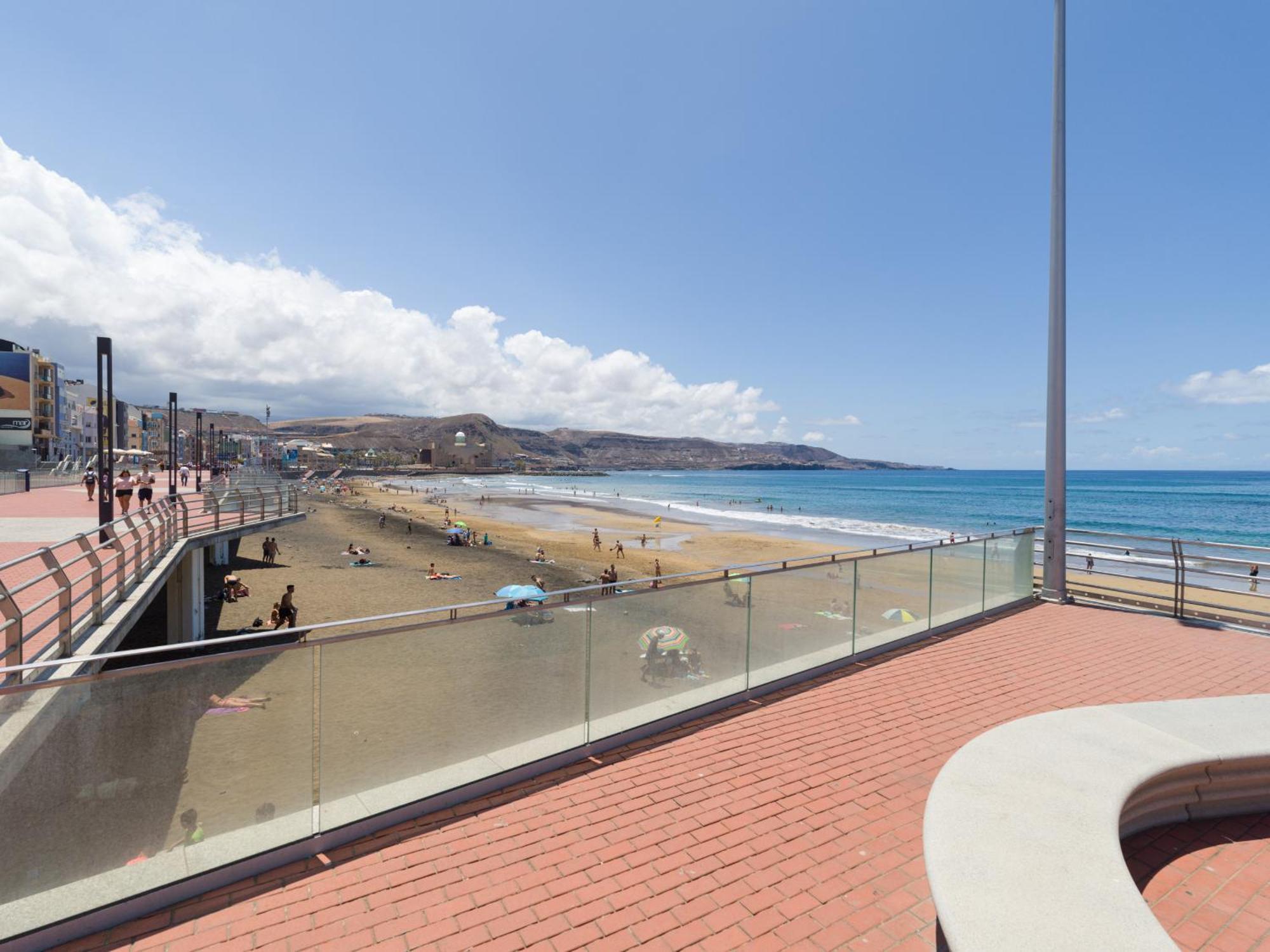 Luxury Dunas In Las Canteras By Canariasgetaway Las Palmas Buitenkant foto