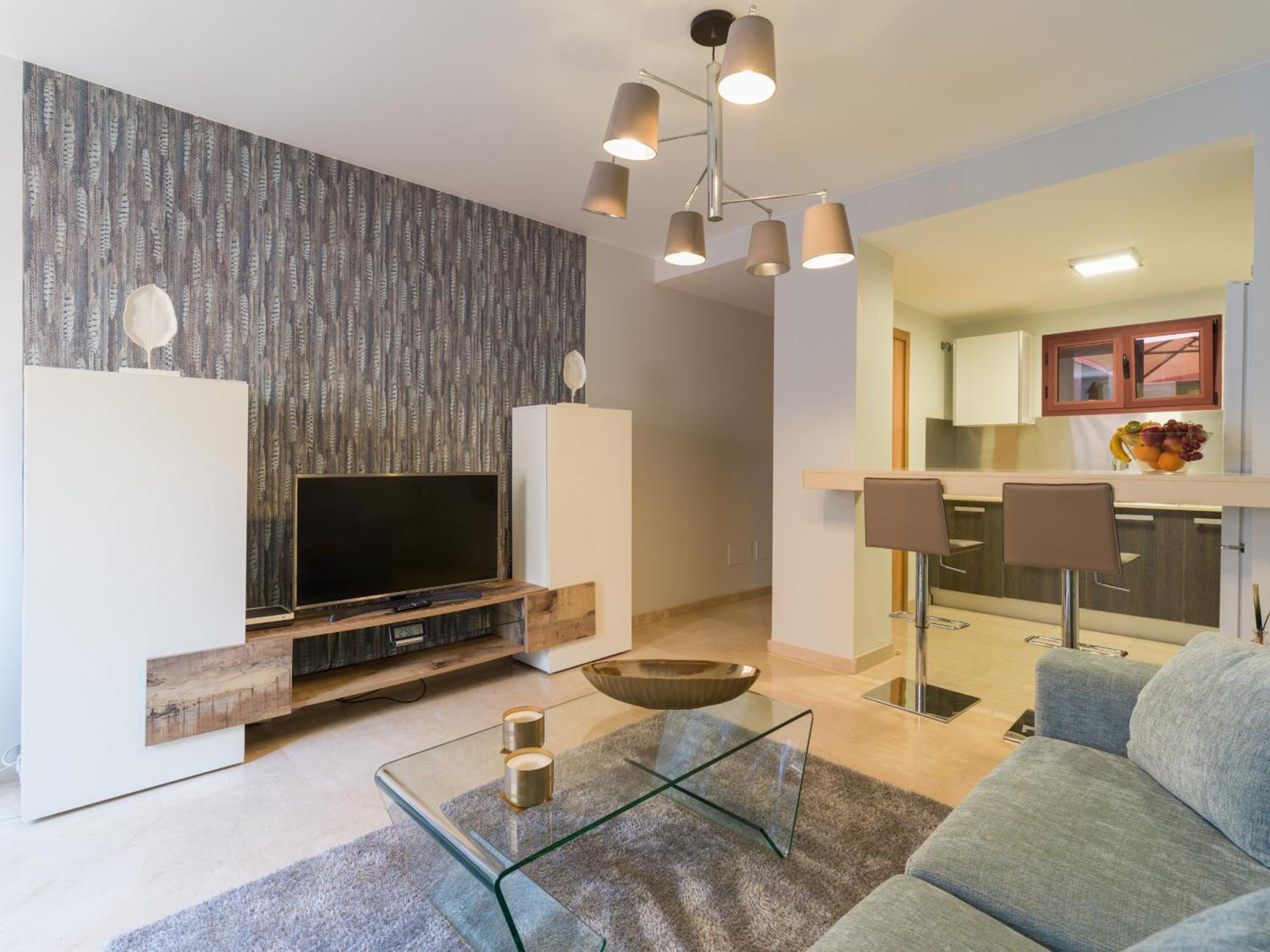 Luxury Dunas In Las Canteras By Canariasgetaway Las Palmas Buitenkant foto