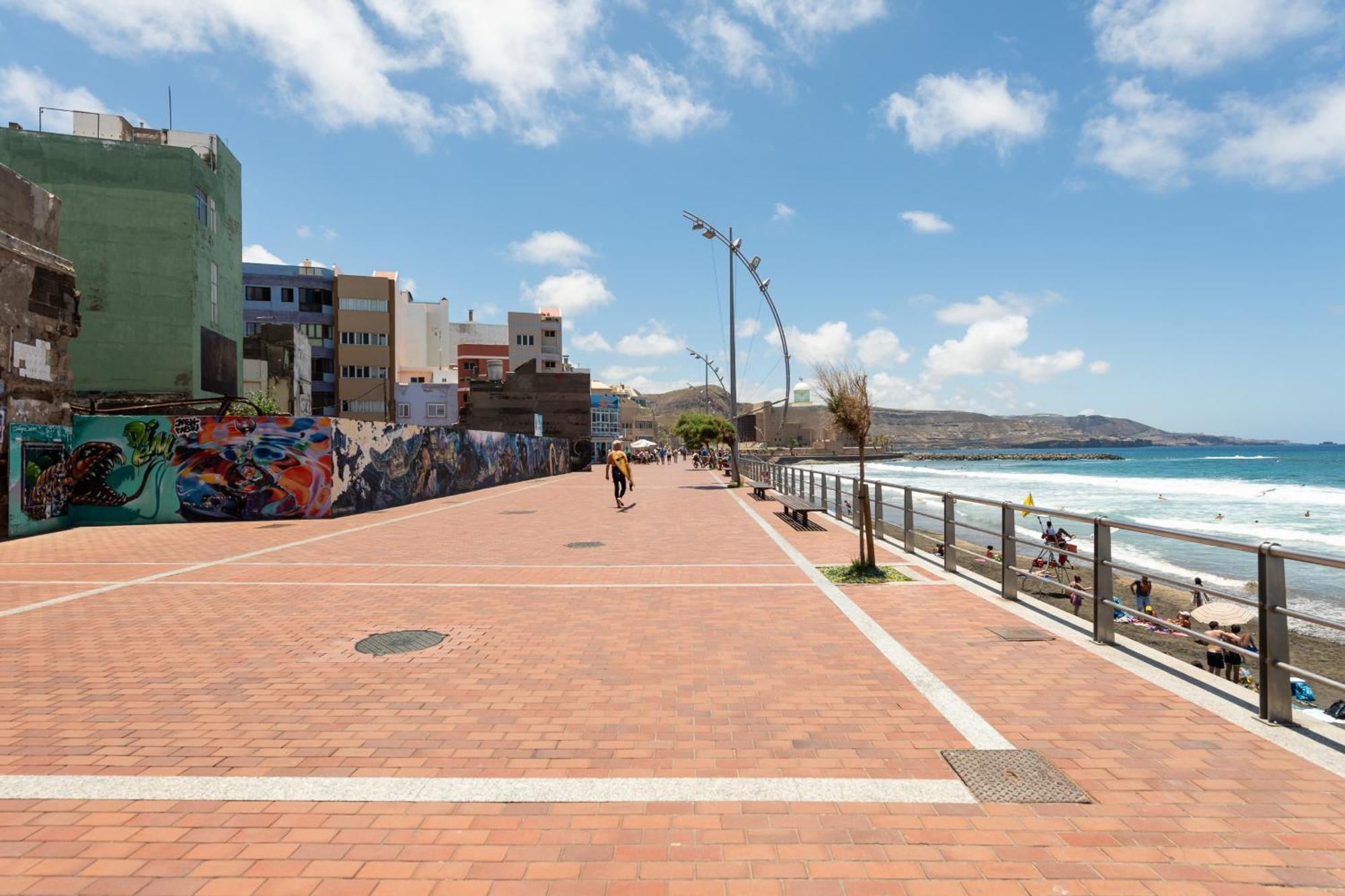 Luxury Dunas In Las Canteras By Canariasgetaway Las Palmas Buitenkant foto