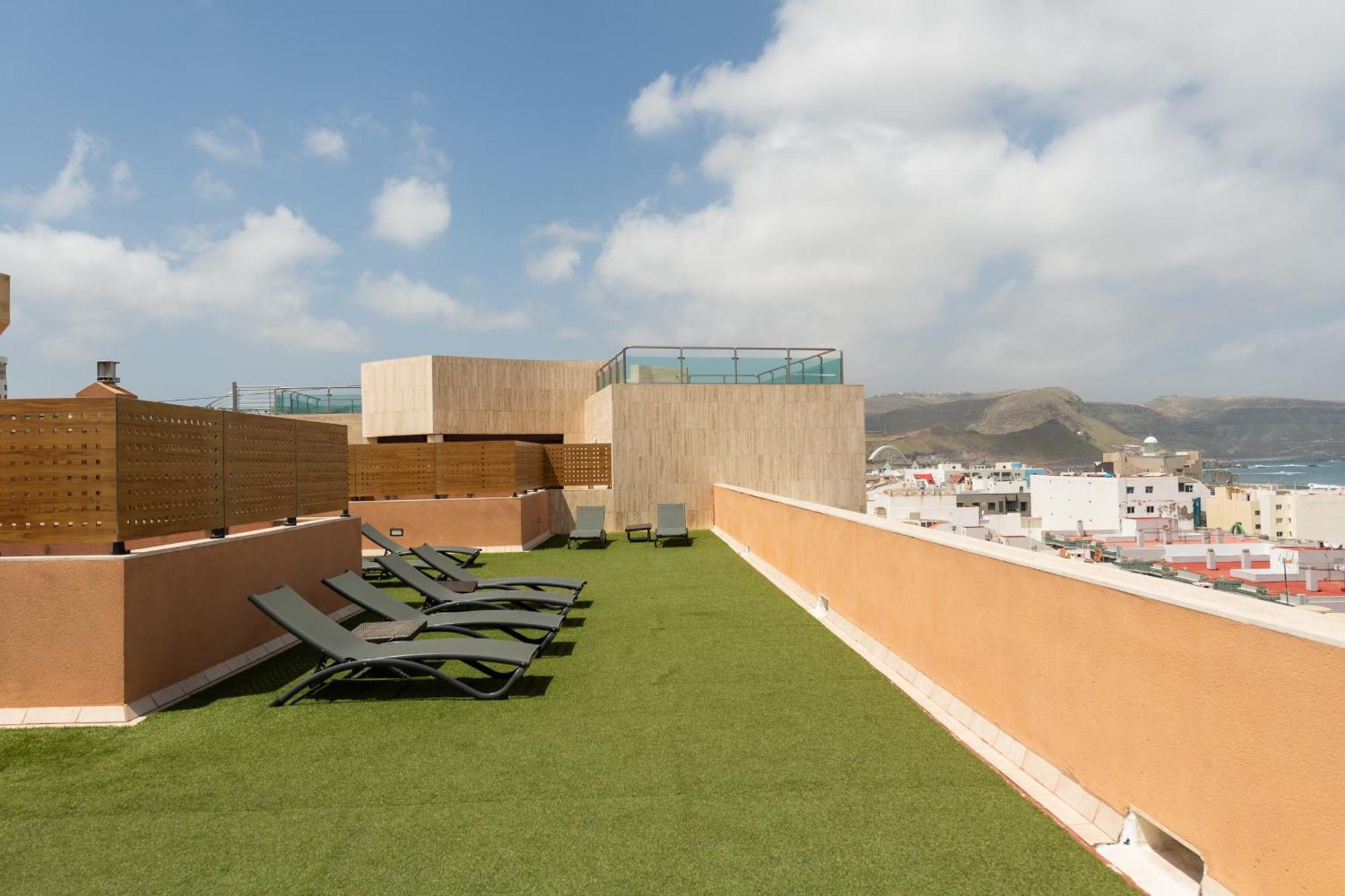 Luxury Dunas In Las Canteras By Canariasgetaway Las Palmas Buitenkant foto