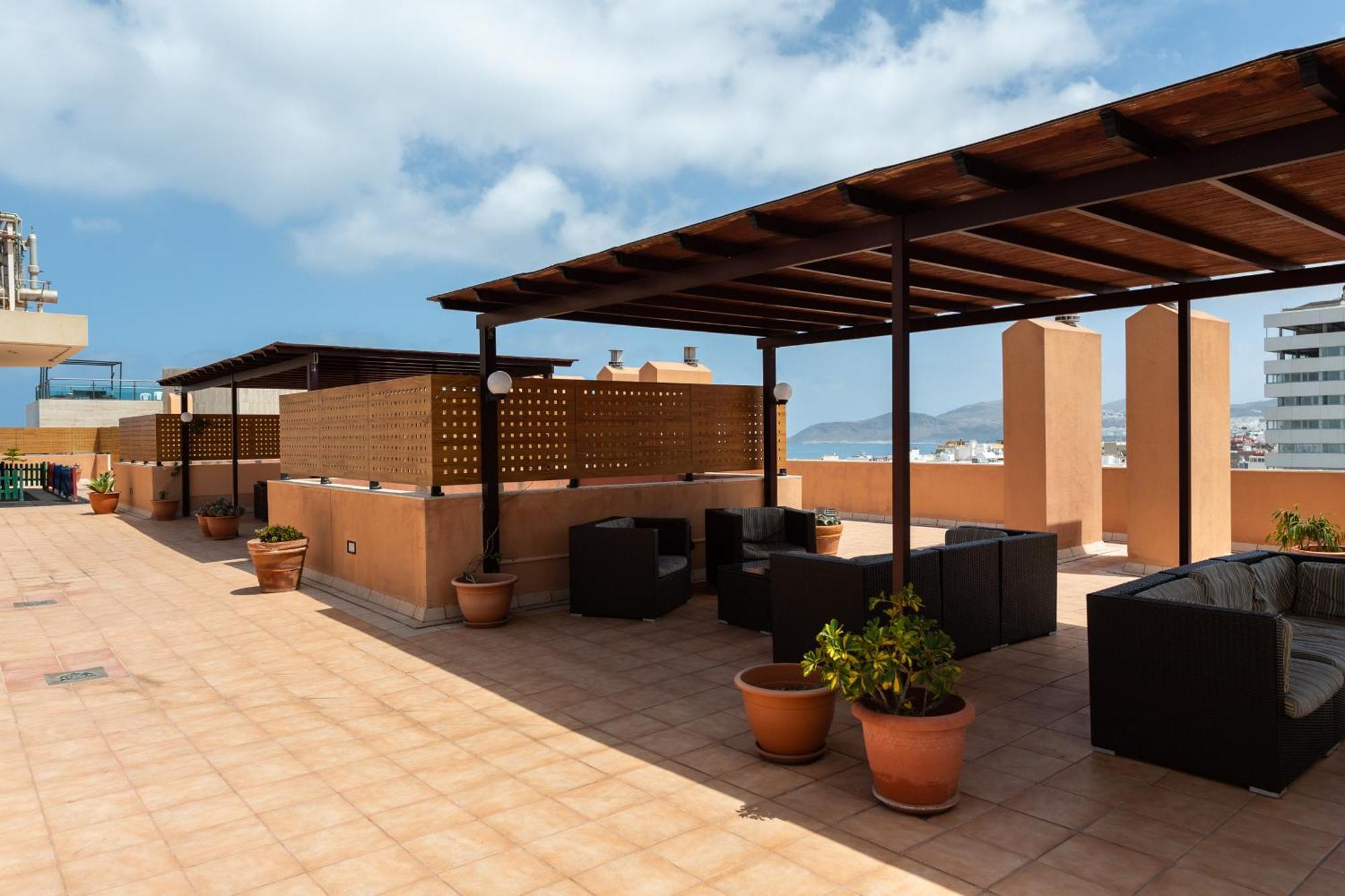 Luxury Dunas In Las Canteras By Canariasgetaway Las Palmas Buitenkant foto