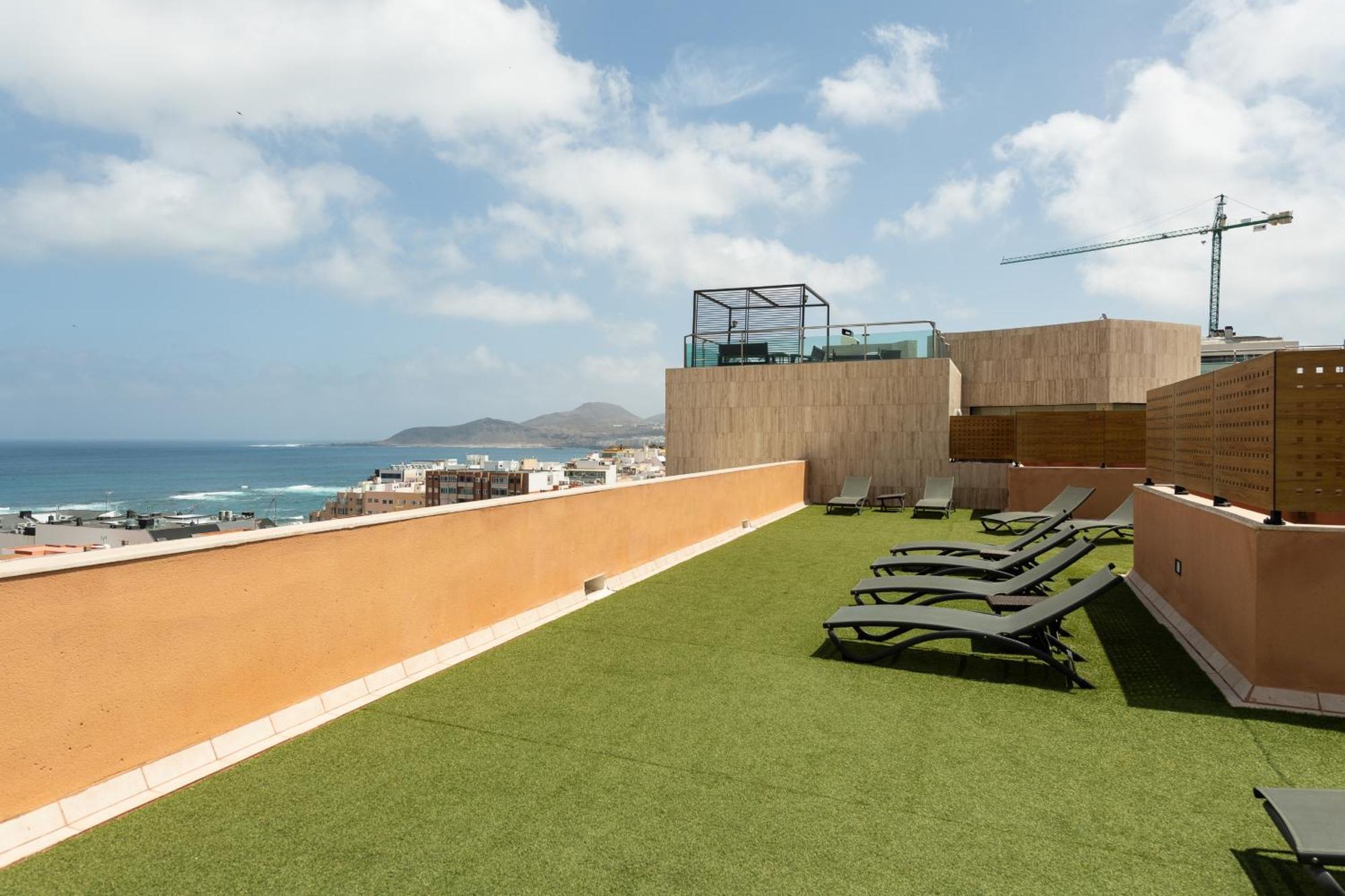 Luxury Dunas In Las Canteras By Canariasgetaway Las Palmas Buitenkant foto